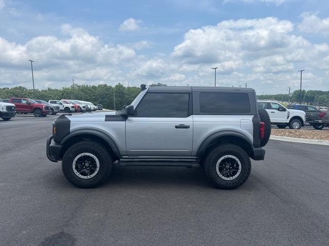 used 2024 Ford Bronco car, priced at $42,311