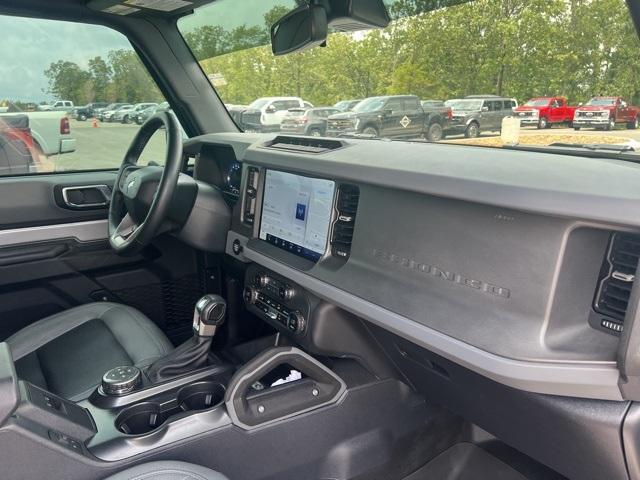 used 2024 Ford Bronco car, priced at $42,311