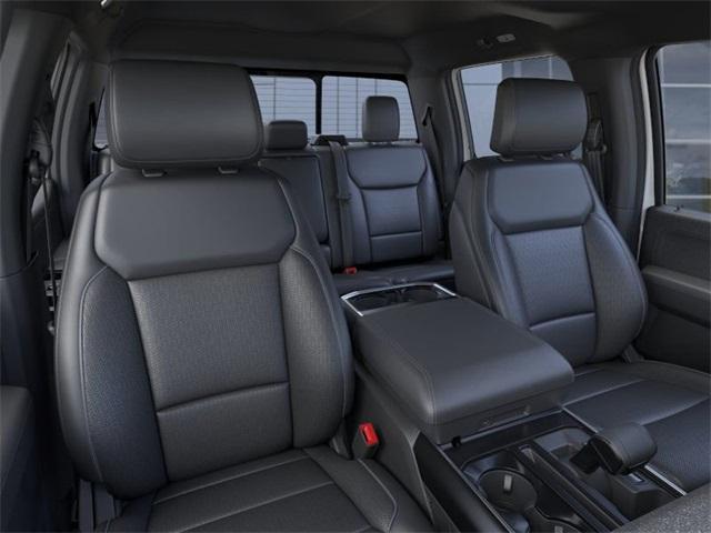 new 2025 Ford F-150 car, priced at $66,018