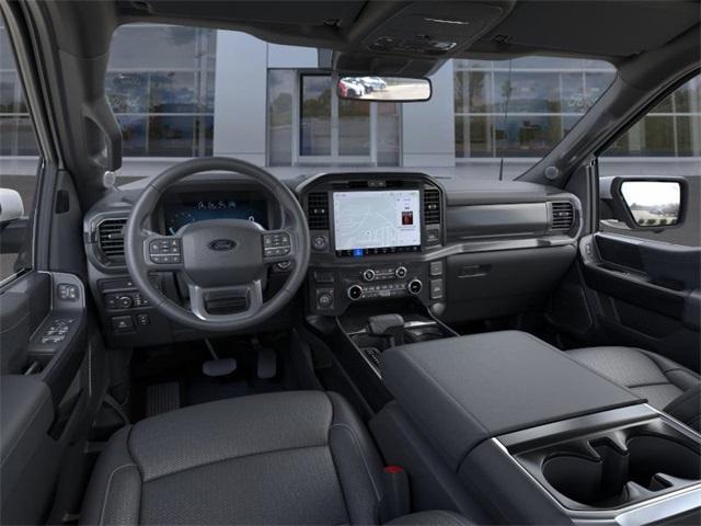 new 2025 Ford F-150 car, priced at $66,018