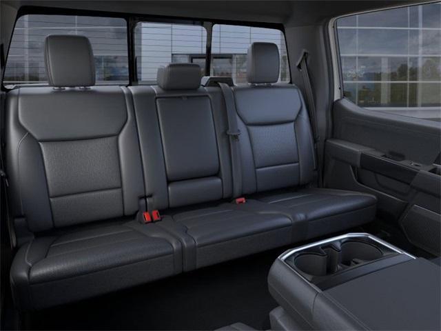 new 2025 Ford F-150 car, priced at $66,018