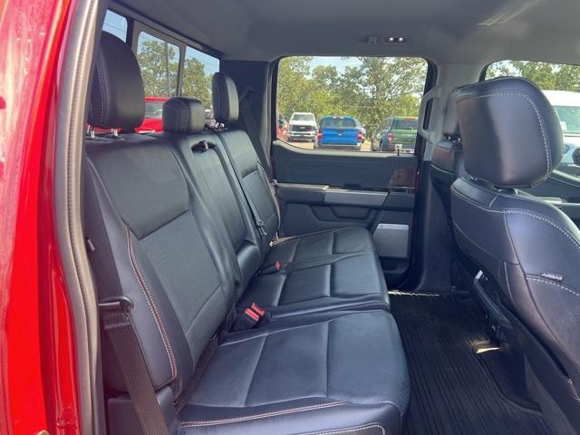 used 2021 Ford F-150 car, priced at $37,416