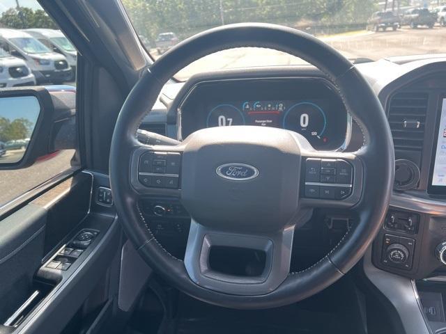 used 2021 Ford F-150 car, priced at $37,416