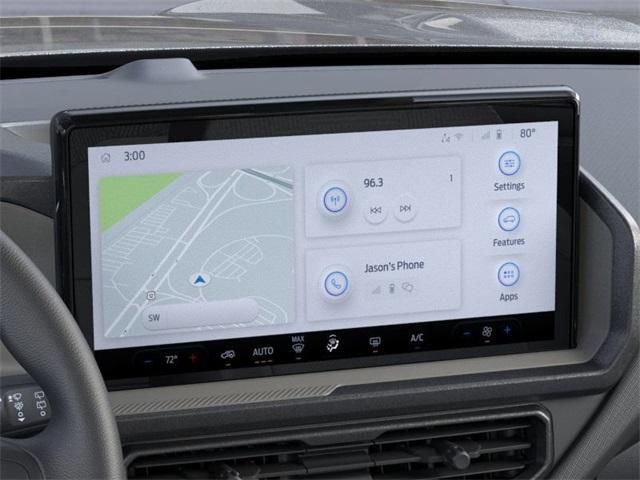 new 2025 Ford Bronco Sport car, priced at $30,330