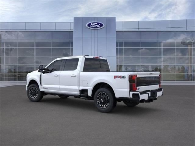 new 2025 Ford F-250 car, priced at $92,247