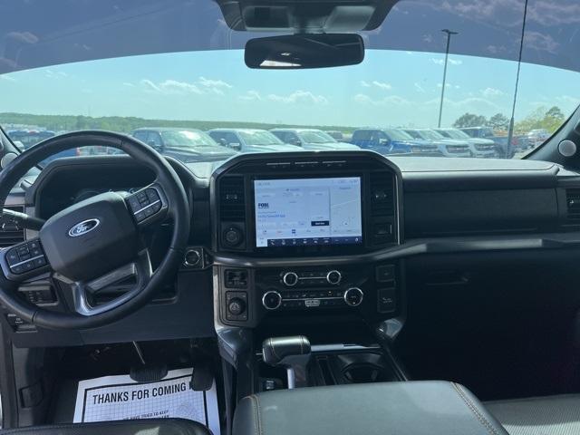 used 2023 Ford F-150 car, priced at $54,991