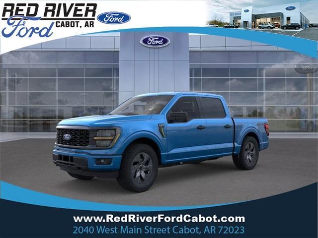 new 2025 Ford F-150 car, priced at $45,003