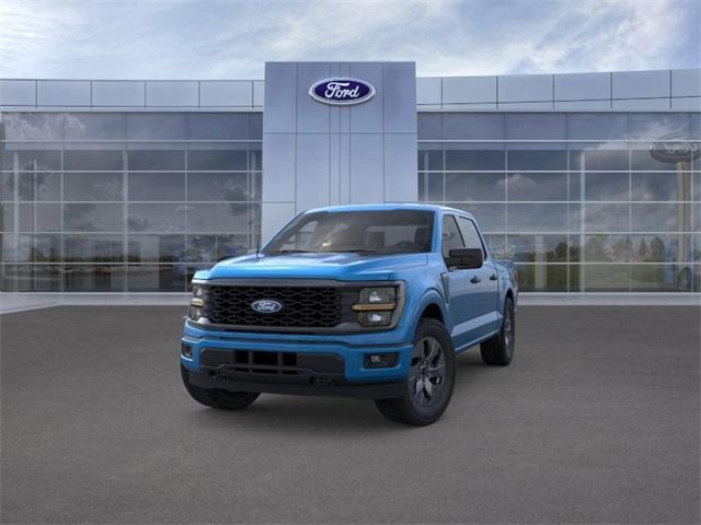 new 2025 Ford F-150 car, priced at $44,503