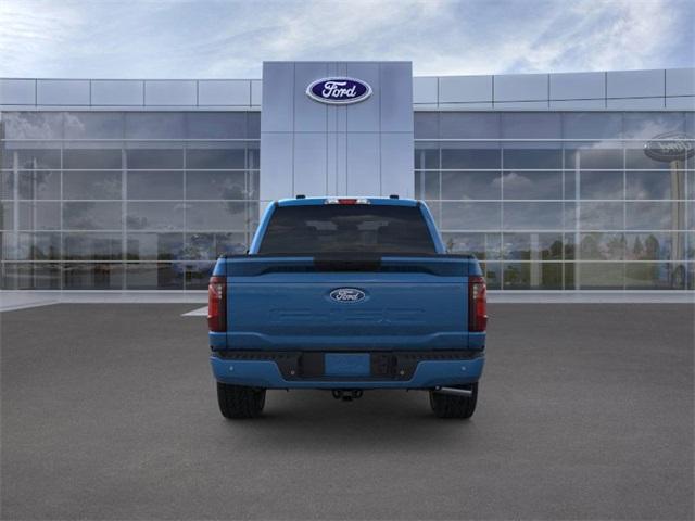 new 2025 Ford F-150 car, priced at $44,503