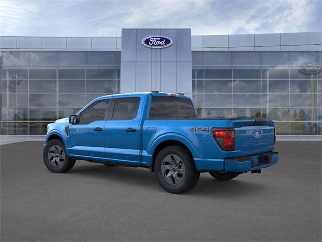 new 2025 Ford F-150 car, priced at $44,503