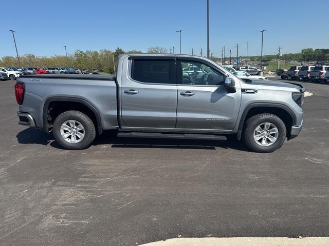 used 2024 GMC Sierra 1500 car, priced at $48,512