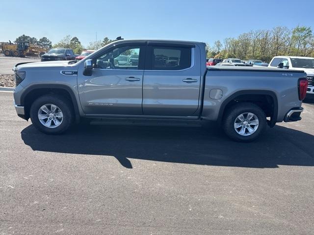 used 2024 GMC Sierra 1500 car, priced at $48,512
