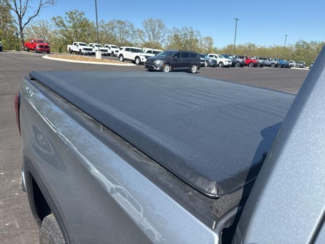 used 2024 GMC Sierra 1500 car, priced at $48,512