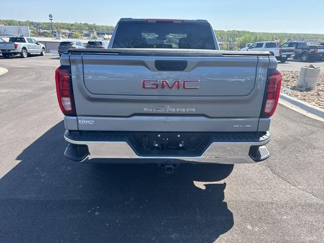 used 2024 GMC Sierra 1500 car, priced at $48,512