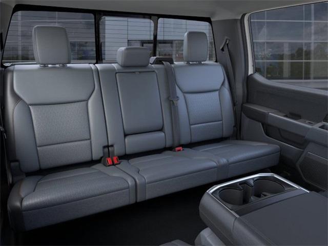 new 2025 Ford F-150 car, priced at $64,957