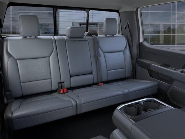 new 2025 Ford F-150 car, priced at $65,457