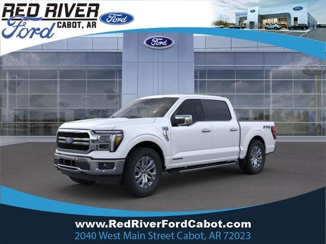 new 2025 Ford F-150 car, priced at $64,957