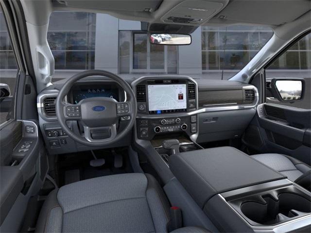 new 2025 Ford F-150 car, priced at $64,957