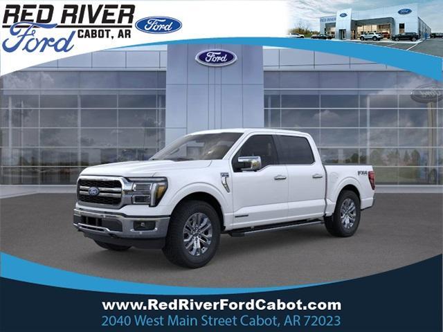 new 2025 Ford F-150 car, priced at $65,457