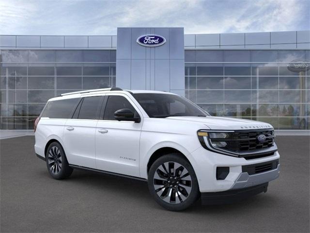 new 2025 Ford Expedition Max car, priced at $79,689