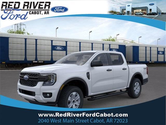 new 2025 Ford Ranger car, priced at $38,109