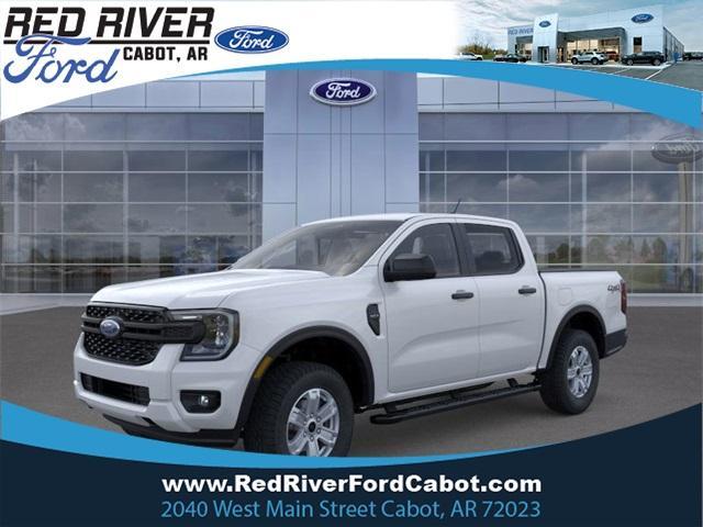 new 2025 Ford Ranger car, priced at $37,109