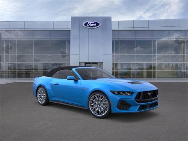 new 2025 Ford Mustang car, priced at $60,670