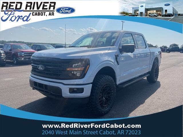 new 2025 Ford F-150 car, priced at $68,110