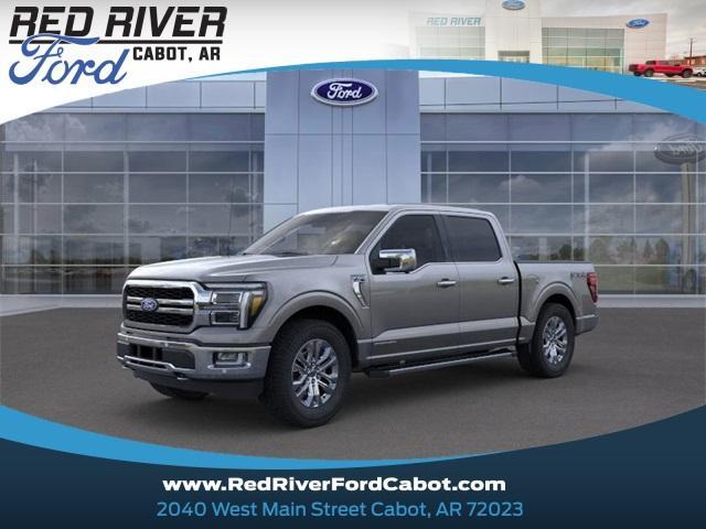 new 2024 Ford F-150 car, priced at $57,985