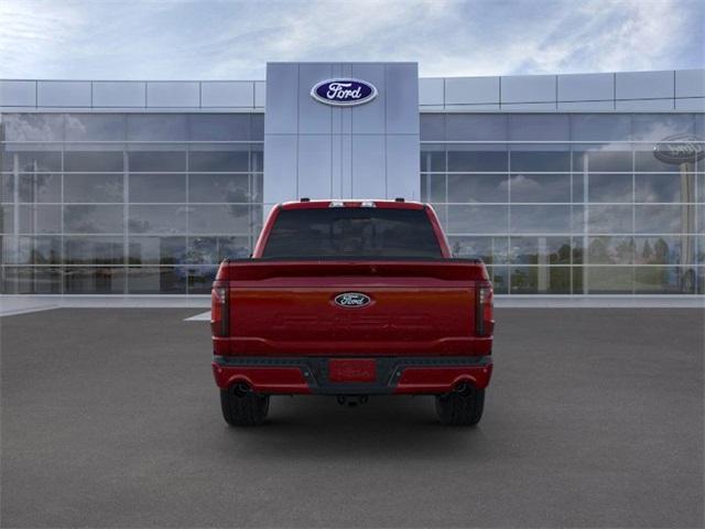new 2025 Ford F-150 car, priced at $60,058