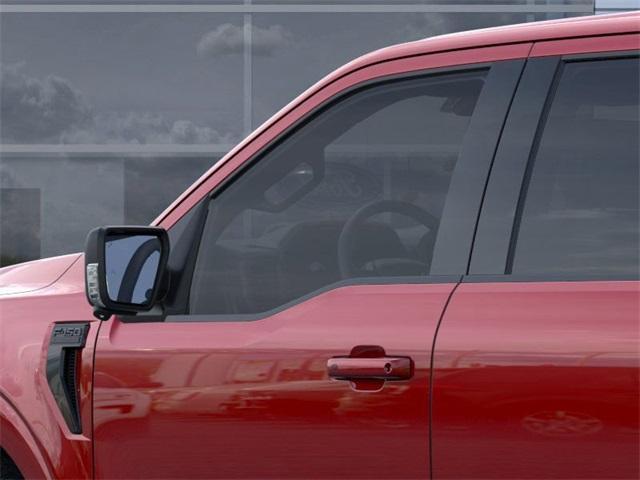 new 2025 Ford F-150 car, priced at $60,058