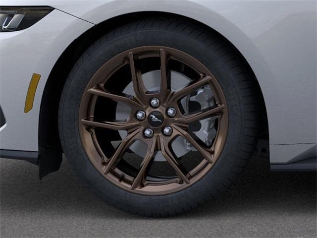 new 2025 Ford Mustang car, priced at $39,930