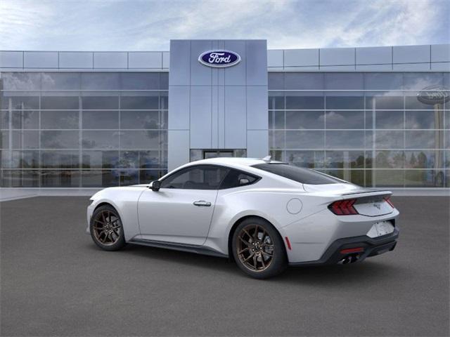 new 2025 Ford Mustang car, priced at $41,562