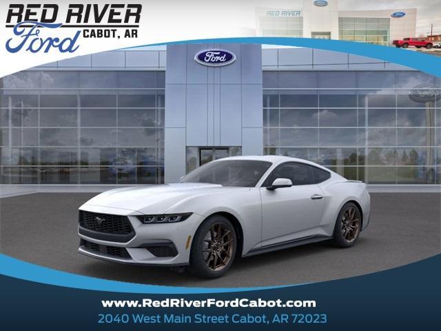 new 2025 Ford Mustang car, priced at $41,562