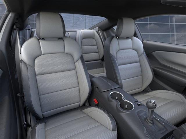 new 2025 Ford Mustang car, priced at $41,562