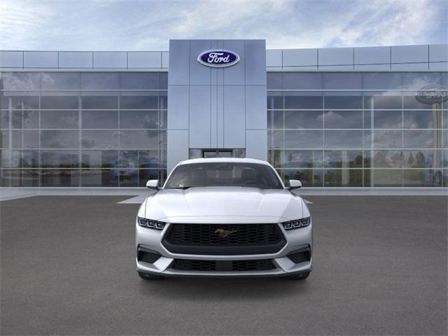 new 2025 Ford Mustang car, priced at $39,930