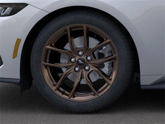 new 2025 Ford Mustang car, priced at $41,562