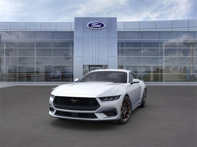 new 2025 Ford Mustang car, priced at $41,562