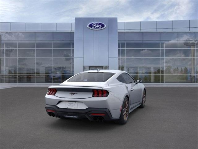 new 2025 Ford Mustang car, priced at $41,562