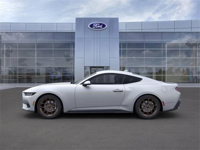 new 2025 Ford Mustang car, priced at $41,562