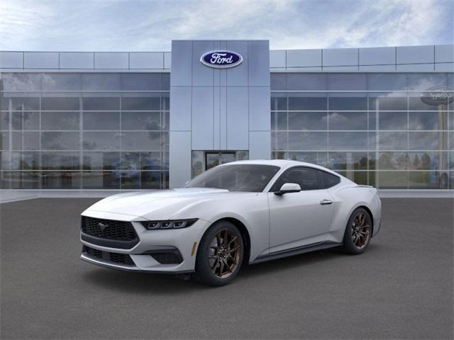 new 2025 Ford Mustang car, priced at $41,562