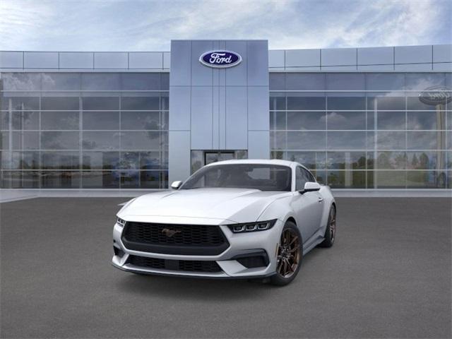 new 2025 Ford Mustang car, priced at $39,930