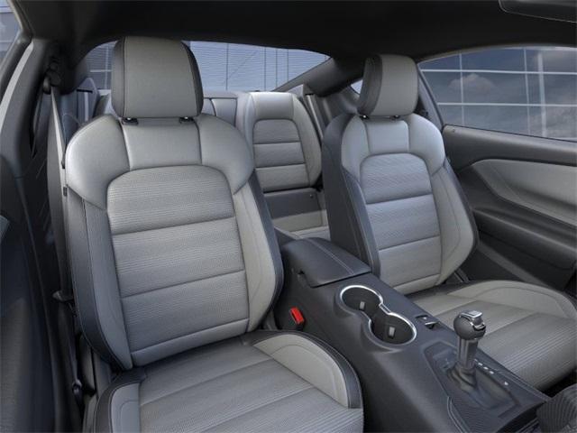 new 2025 Ford Mustang car, priced at $39,930
