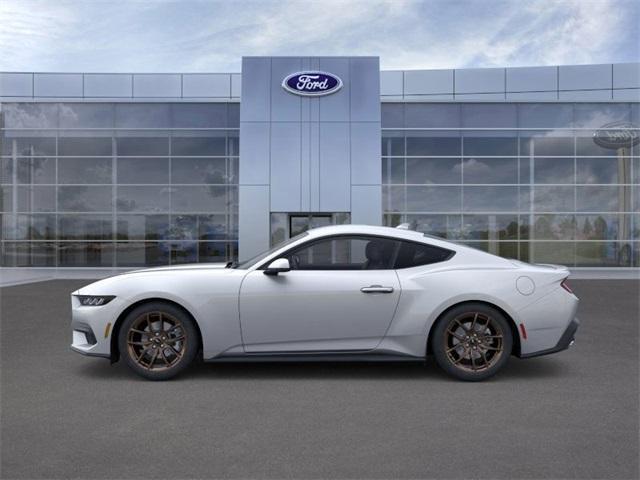 new 2025 Ford Mustang car, priced at $39,930