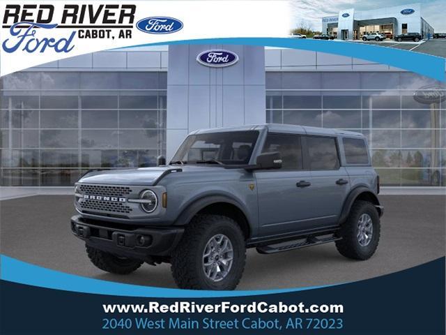 new 2025 Ford Bronco car, priced at $64,828