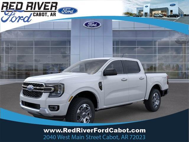 new 2025 Ford Ranger car, priced at $35,067
