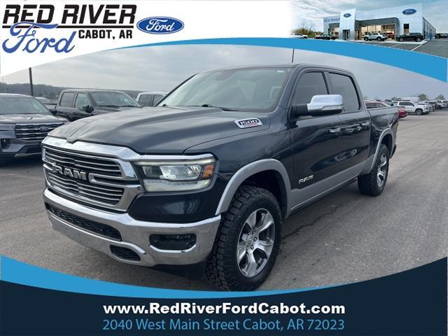 used 2020 Ram 1500 car, priced at $34,875