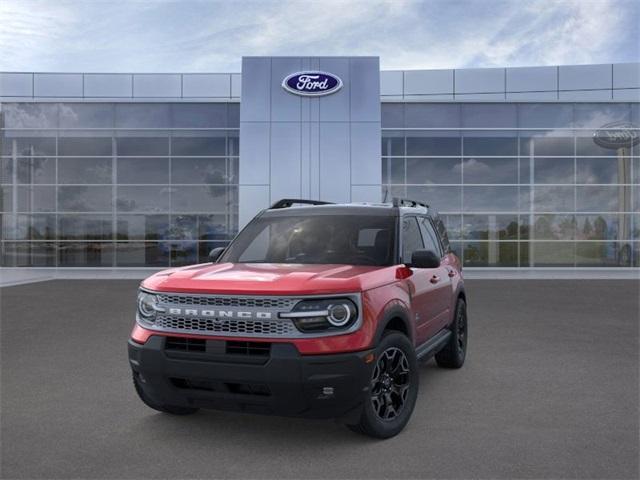 new 2025 Ford Bronco Sport car, priced at $35,297