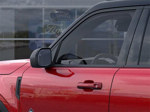 new 2025 Ford Bronco Sport car, priced at $35,297