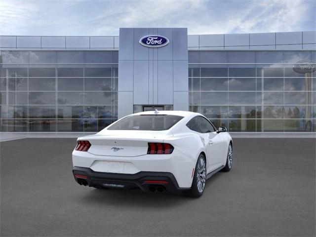 new 2025 Ford Mustang car, priced at $37,544